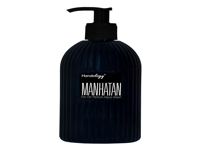 خرید مایع دستشویی هندولوژی منهتن با قیمت استثنایی