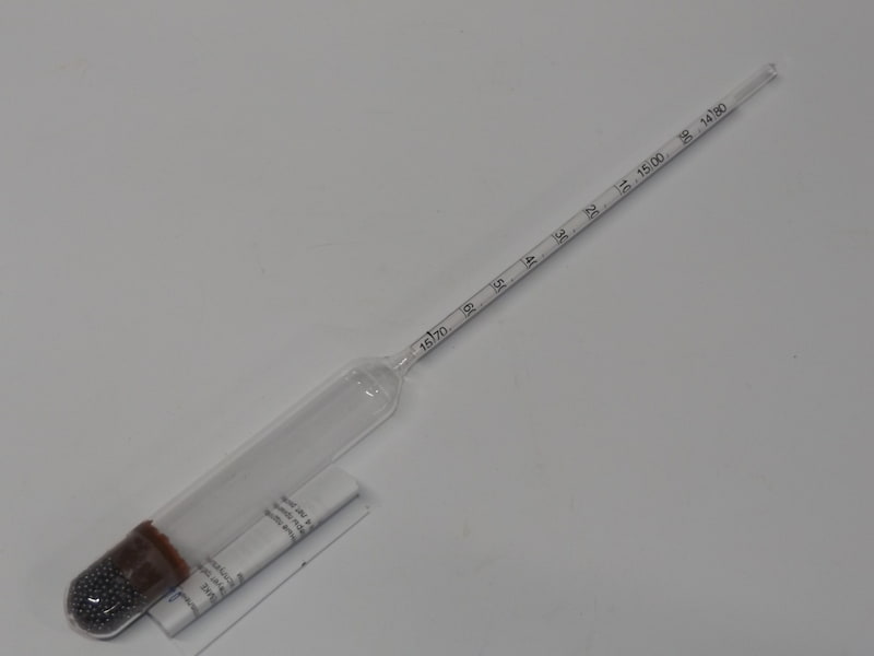 خرید و قیمت انواع لوازم آزمایشگاهی چگالی سنج