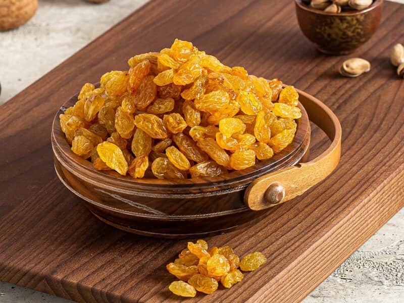 خرید و قیمت روز كشمش احمر ايراني