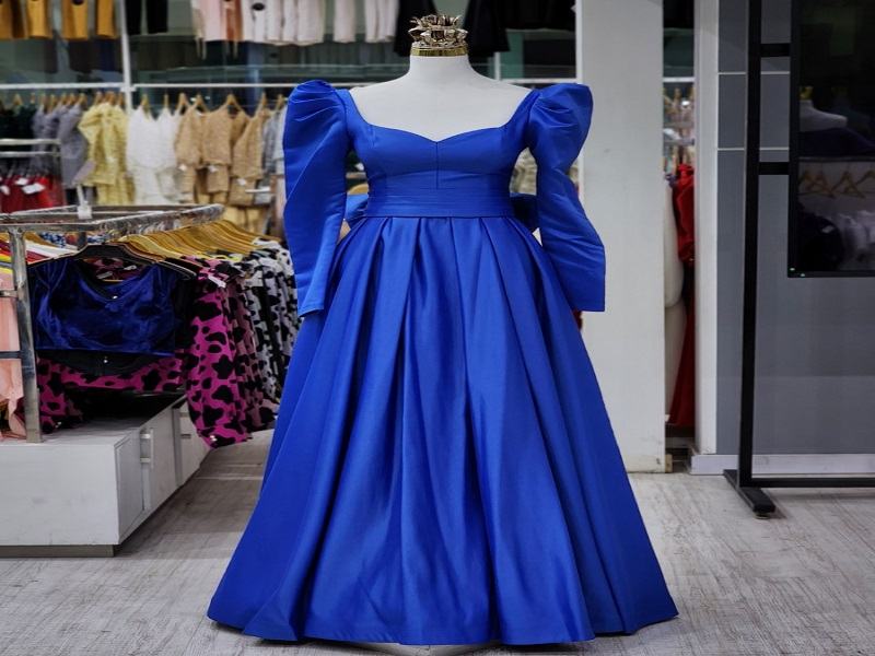 لیست قیمت لباس مجلسی ساتن 1402