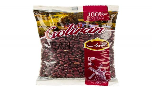 قیمت لوبیا قرمز گلیران از تولید به مصرف