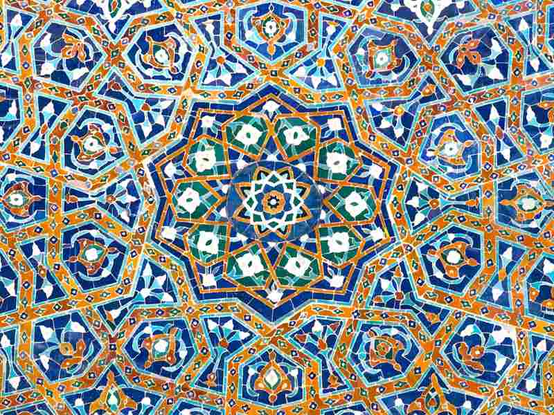 قیمت کاشی سنتی یزد + پخش تولیدی عمده کارخانه