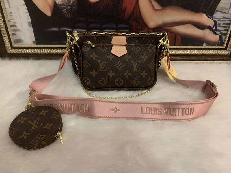 خرید و قیمت روز کیف لویی ویتون سه تیکه