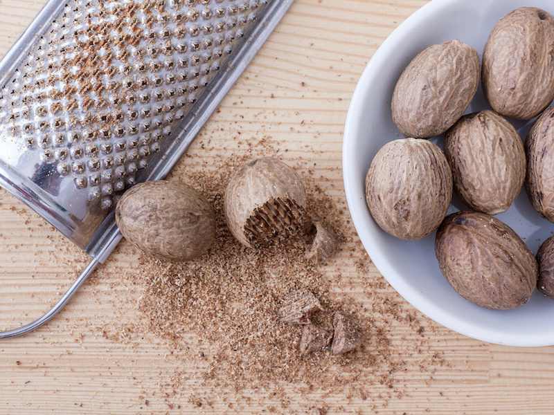 خرید و قیمت روز جوز هندی در ایران