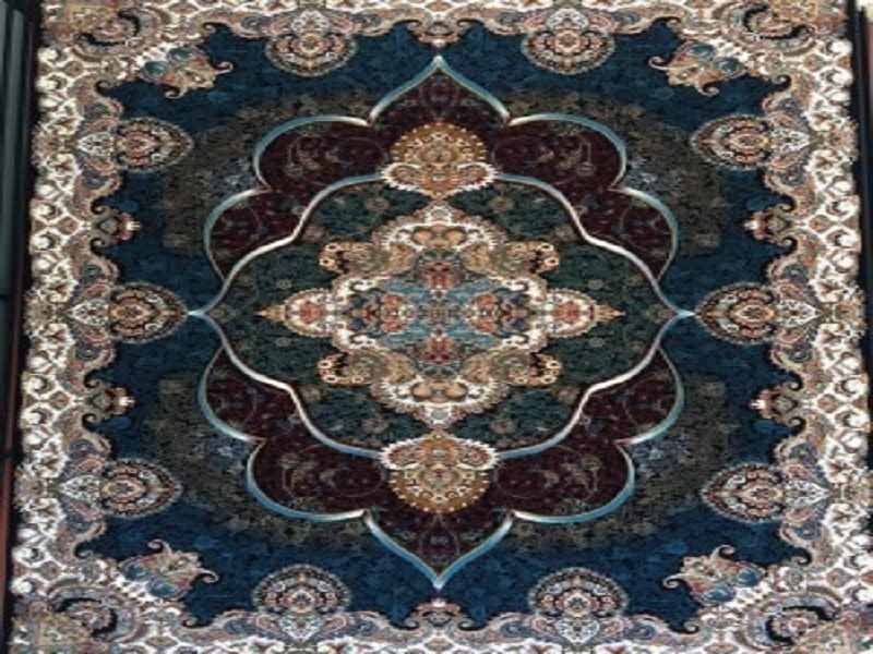 خرید و قیمت روز فرش نگین کاشان