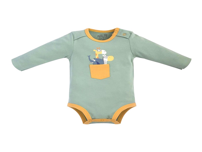 قیمت و خرید لباس نوزاد مارک نیلی + فروش ارزان