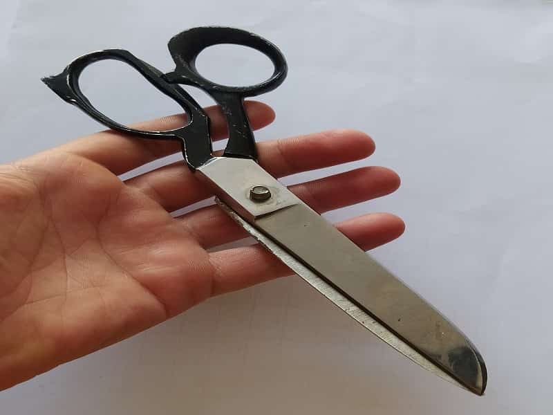 قیمت قیچی خیاطی آلمانی