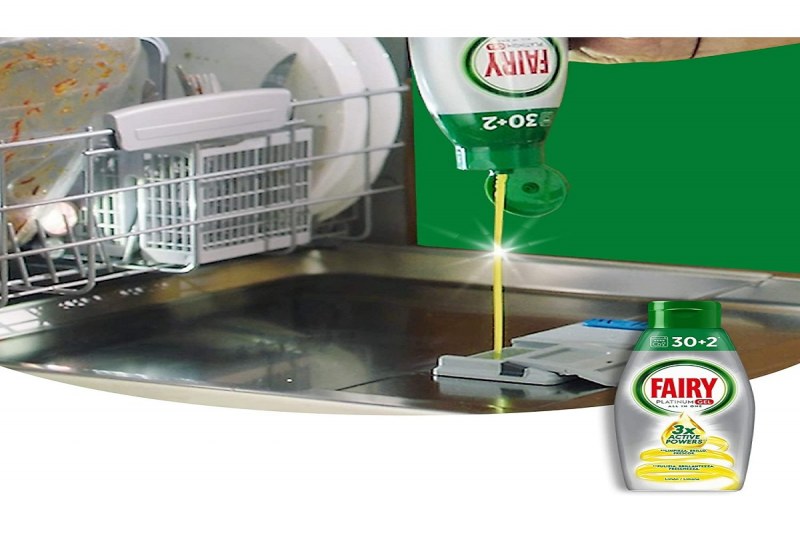 خرید و قیمت انواع ژل ماشین ظرفشویی فیری