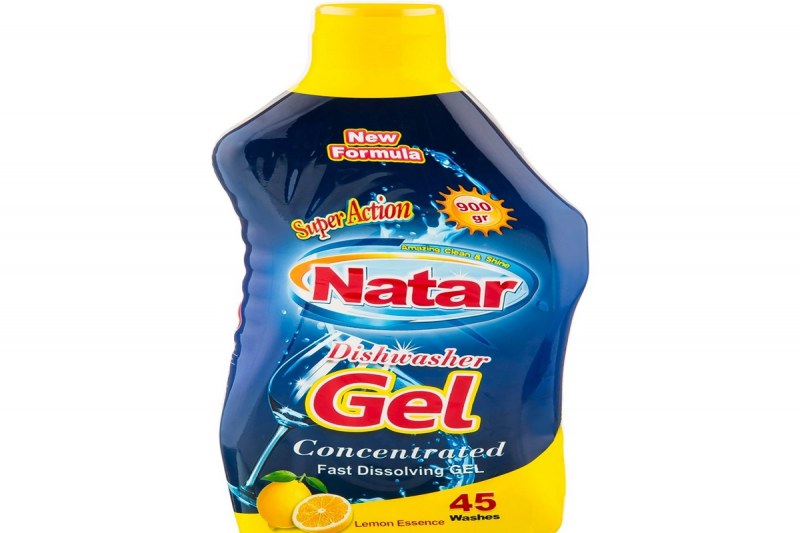 خرید و قیمت روز ژل ماشین ظرفشویی ناتار