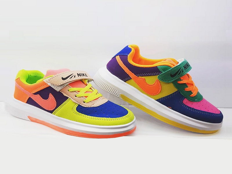 بهترین قیمت خرید کفش بچه گانه نایک