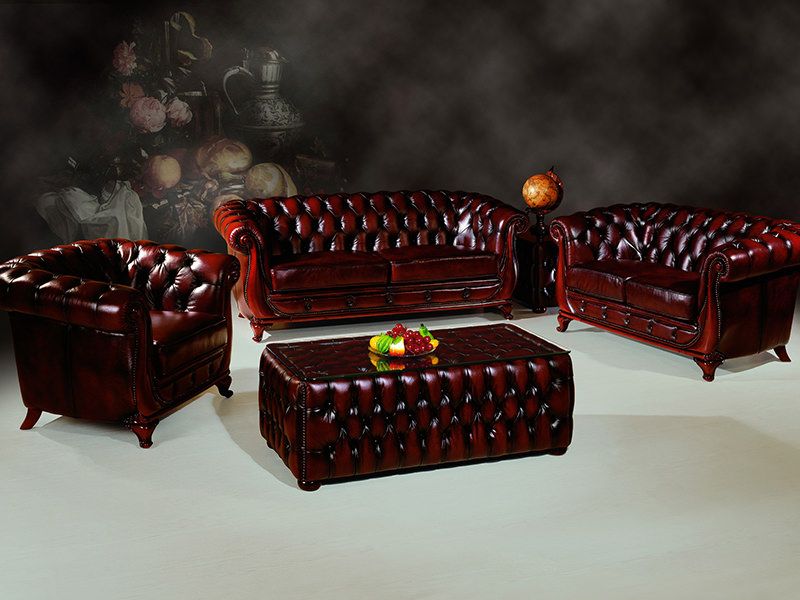 خرید مبل چستر ترک لوکاس با قیمت استثنایی