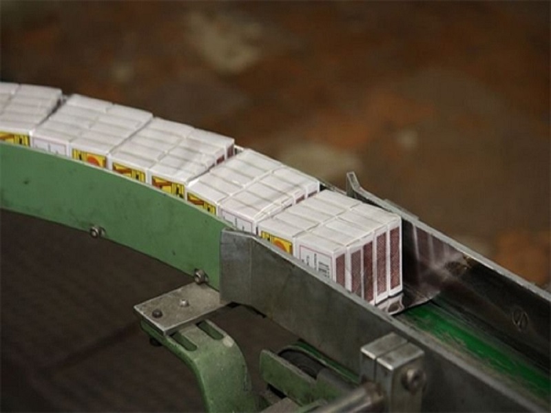 خرید از سایت کارخانه کبریت سازی + عمده و ارزان