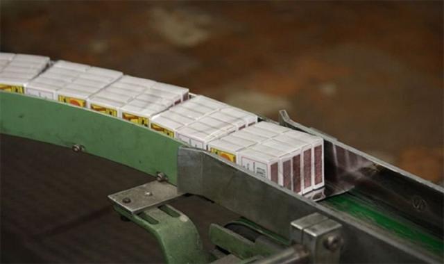 خرید از سایت کارخانه کبریت سازی + عمده و ارزان