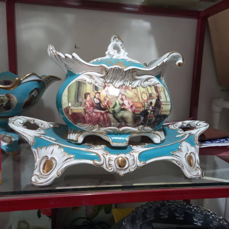 خرید انواع ظروف چینی برای بوفه + قیمت