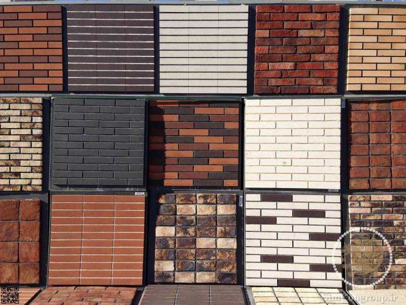 قیمت و خرید اجر سفال دیوار چینی + فروش ارزان