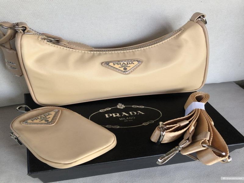 خرید کیف پرادا میلانو + قیمت عالی