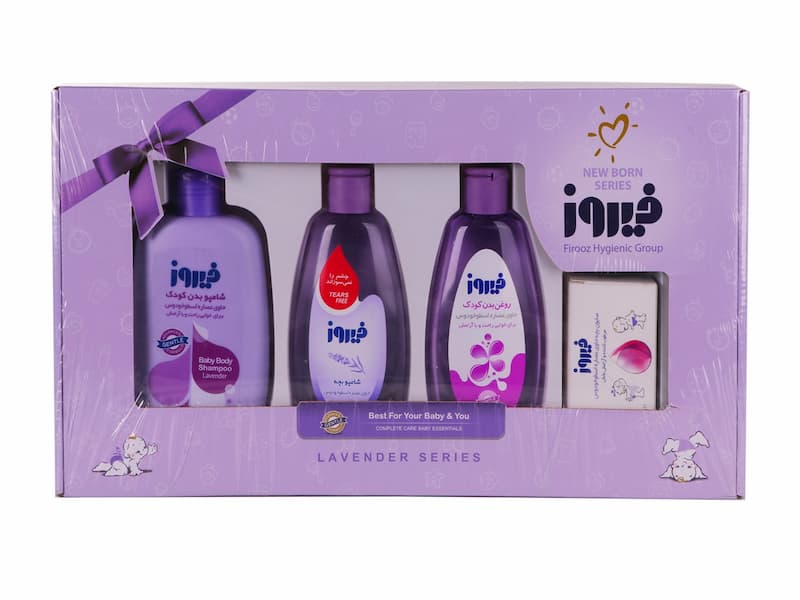 معرفی جعبه هدیه فیروز + بهترین قیمت خرید