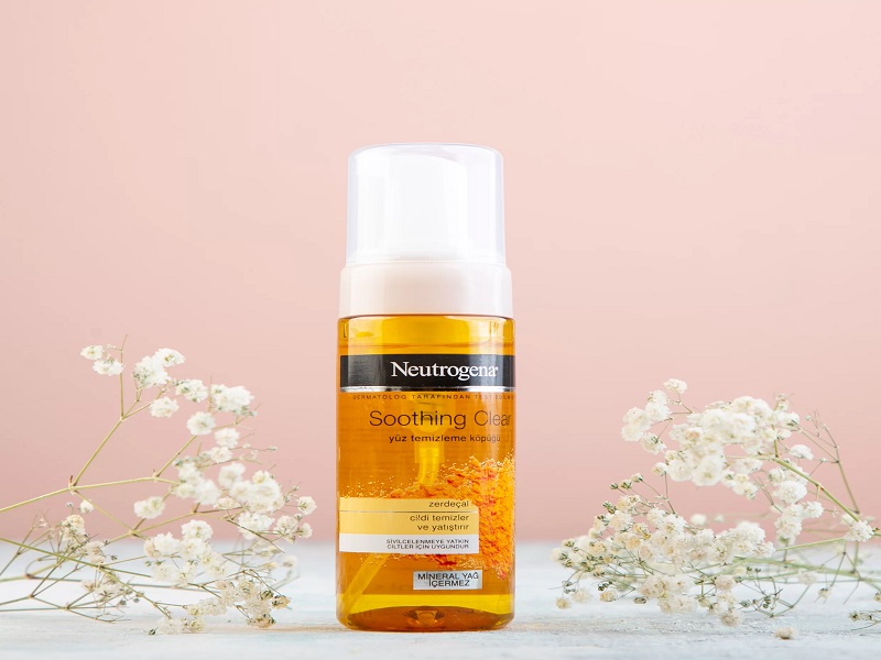 فوم شستشوی صورت نیتروژنا | خرید با قیمت ارزان