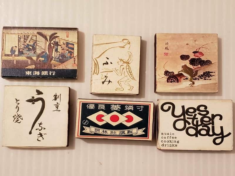 خرید کبریت ژاپنی + اصل