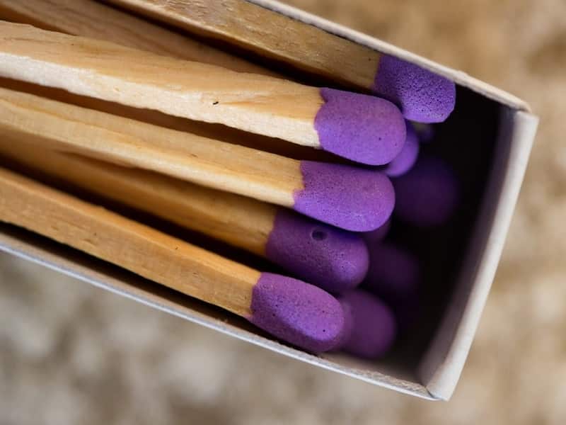 قیمت و خرید کبریت بزرگ با کیفیت