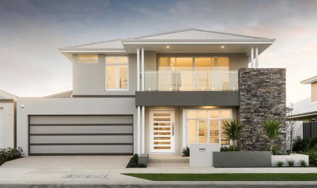 سنگ نما ساختمان دو طبقه | خرید با قیمت ارزان