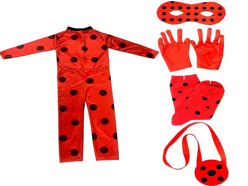 قیمت خرید لباس لیدی باگ + عکس