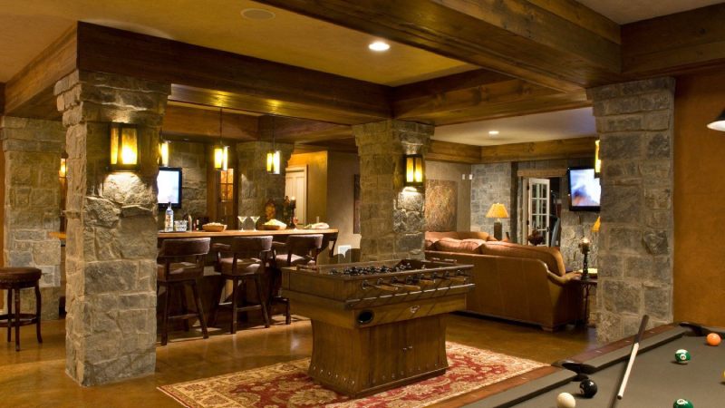 خرید سنگ تزئینی ستون خانه + بهترین قیمت