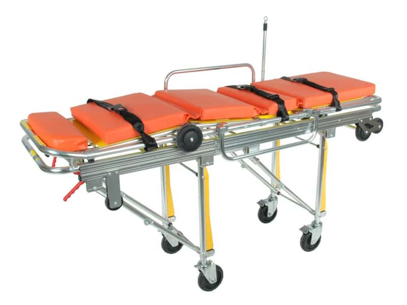 خرید و قیمت انواع برانکارد تاشو آمبولانس