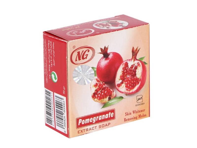 لیست قیمت صابون انار انجی 1402