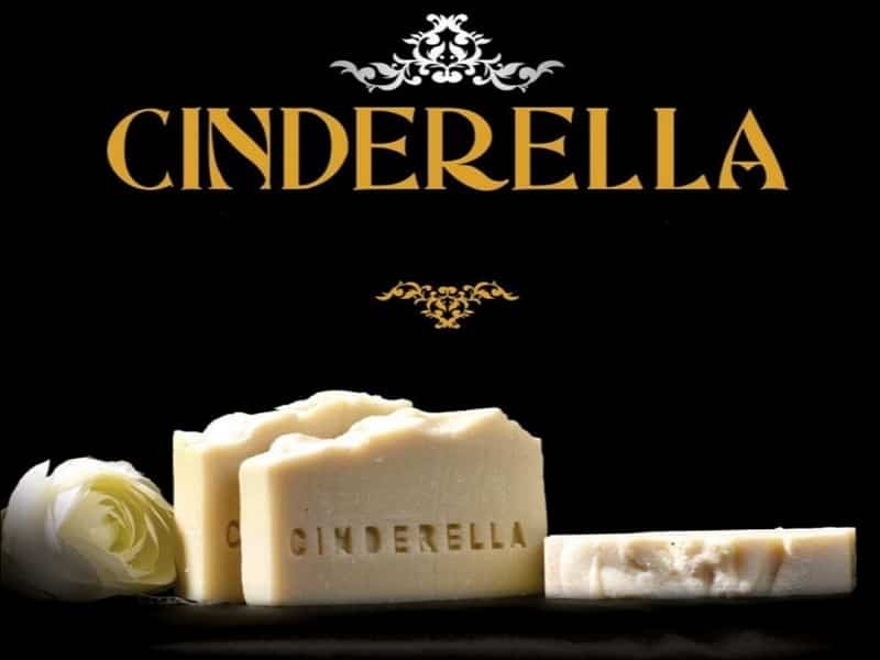خرید صابون سفیداب سیندرلا + قیمت عالی