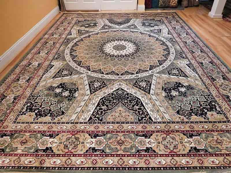 خرید فرش ماشینی 9 متری ۷۰۰ شانه + بهترین قیمت