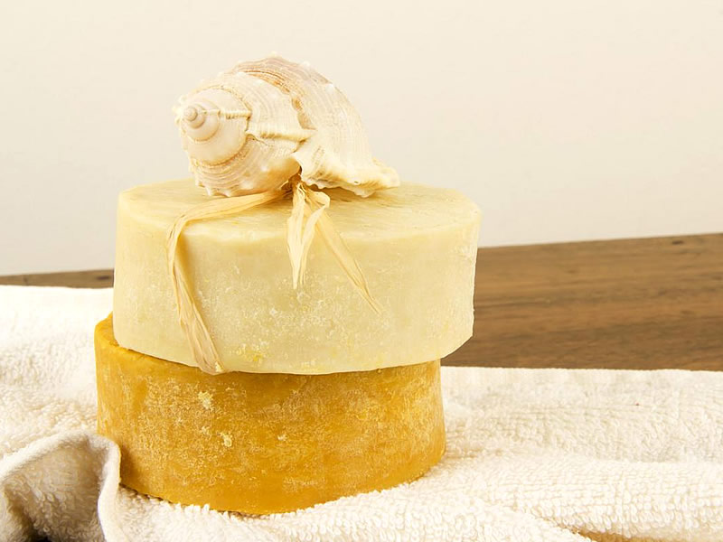 خرید و قیمت انواع صابون بیربری دیترون