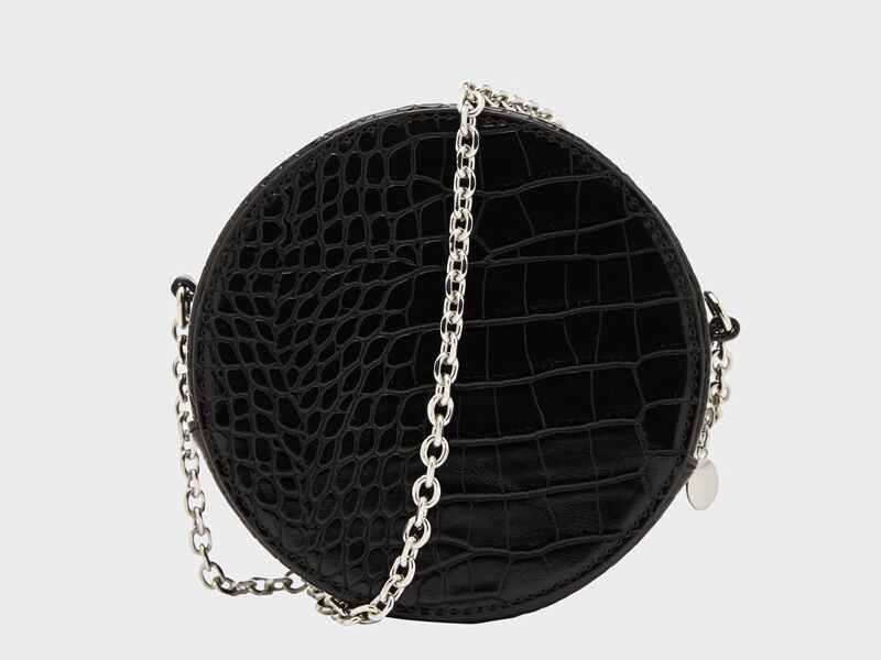 کیف دوشی گرد شنل | خرید با قیمت ارزان