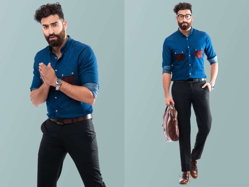 قیمت خرید پیراهن مردانه تایلندی + عکس