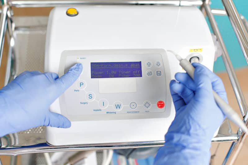 خرید و قیمت دستگاه لیزر موهای زائد دایود