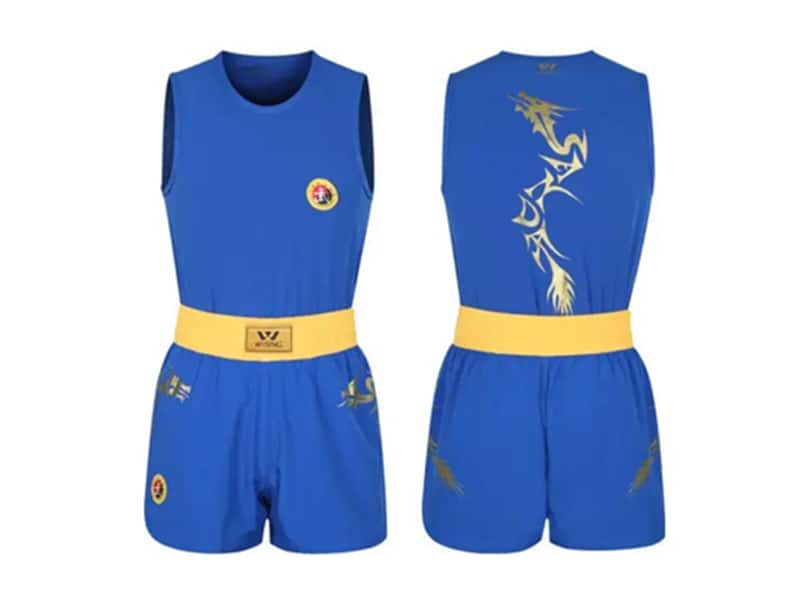 قیمت لباس ووشو ساندا + پخش تولیدی عمده کارخانه