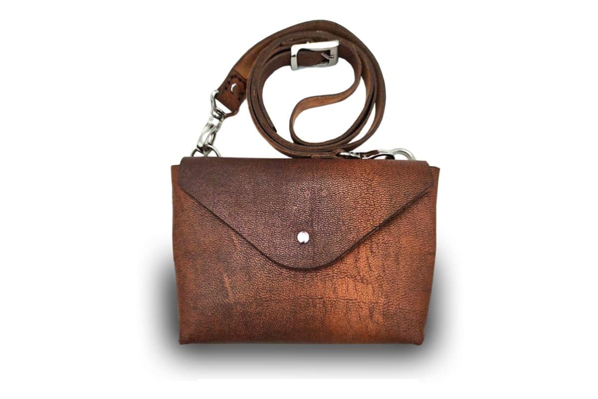 خرید کیف زنانه چرم مریم با قیمت استثنایی