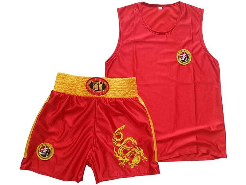 قیمت خرید لباس ورزشی ووشو + عکس