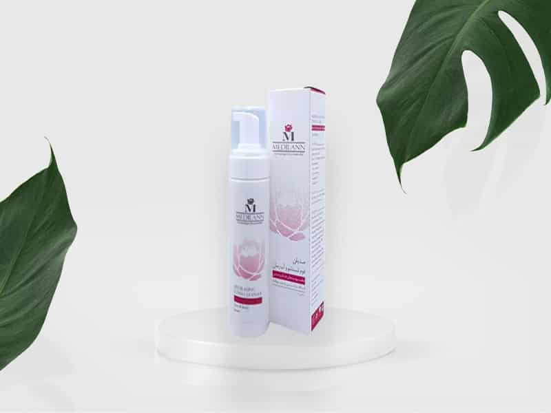 قیمت فوم شستشوی مدیلن از تولید به مصرف