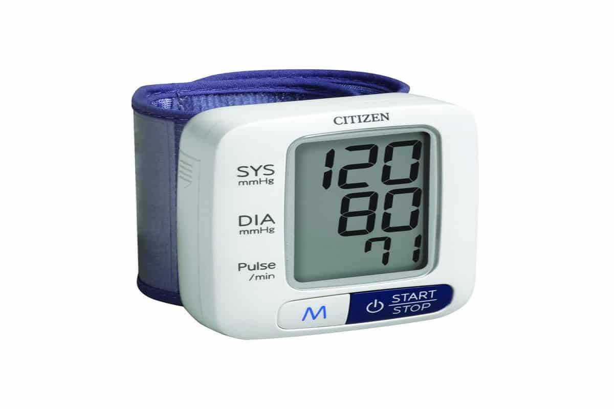 خرید دستگاه فشار خون مچی سیتیزن + بهترین قیمت