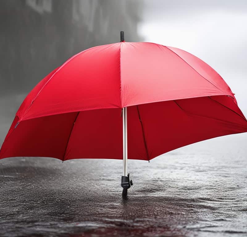 بهترین قیمت چتر ضد آب