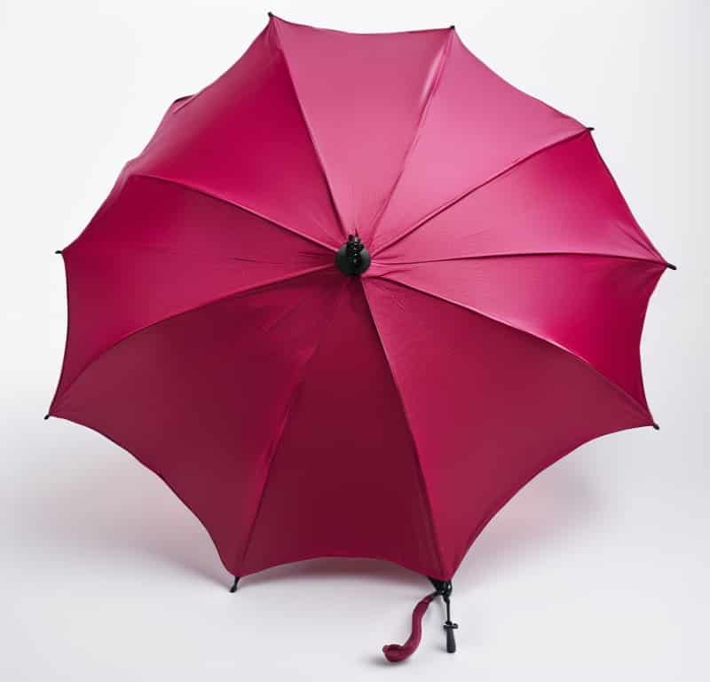 بهترین قیمت چتر جنس پلی استر