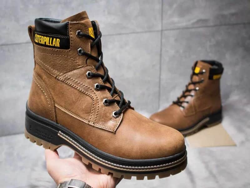 معرفی کفش کاترپیلار اصل + بهترین قیمت خرید
