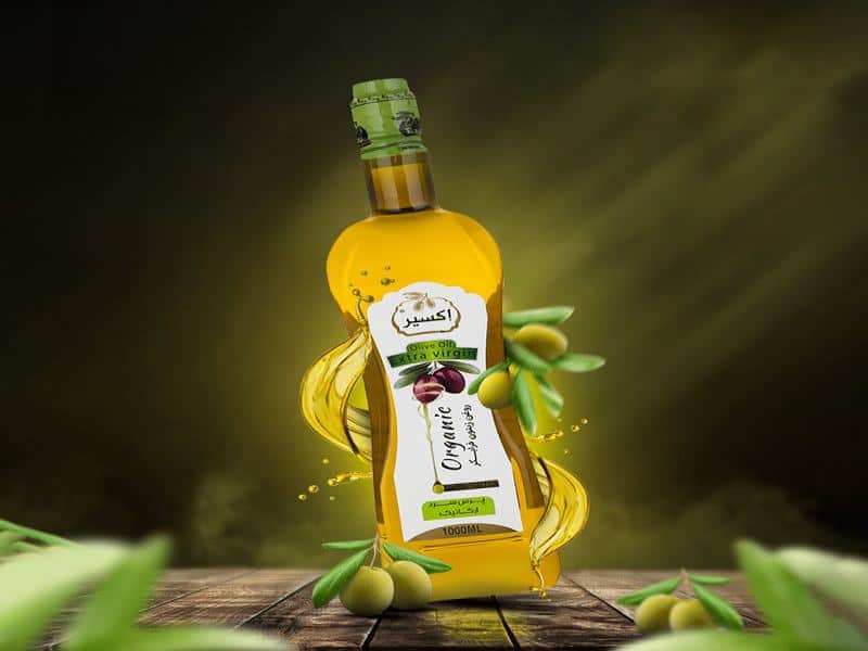 خرید جدیدترین انواع روغن زیتون اکسیر
