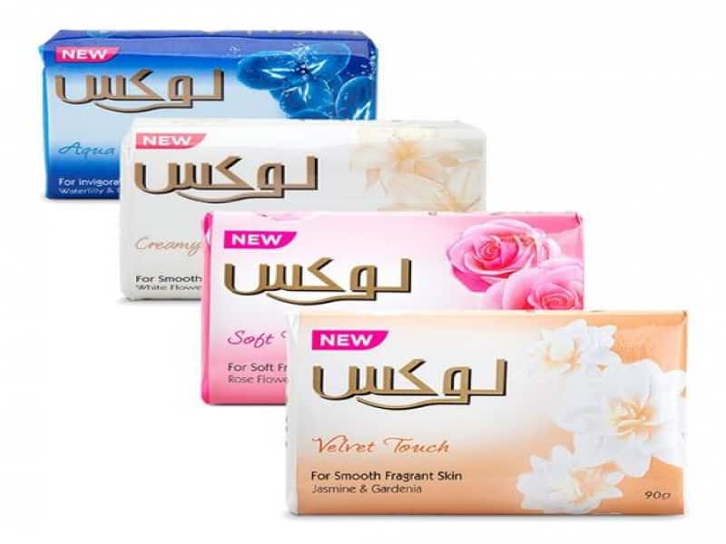 خرید و قیمت روز صابون لوکس بسته ای