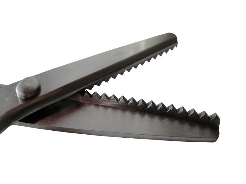 قیمت قیچی زیگزاگ خیاطی+ آشنایی با برندهای موجود