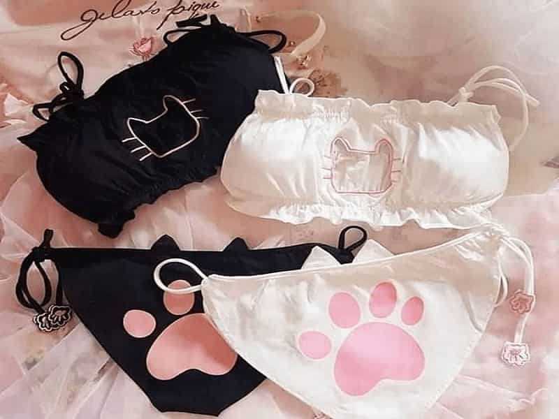 خرید انواع لباس زير عروسکی دخترانه + قیمت