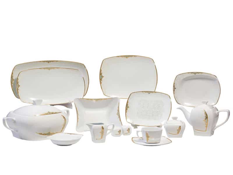 خرید ظروف چینی توس جدید با قیمت استثنایی