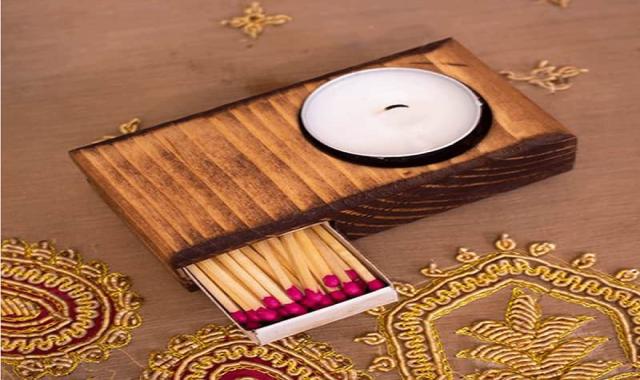 مدل و طرح های کبریت جعبه چوبی قدیمی