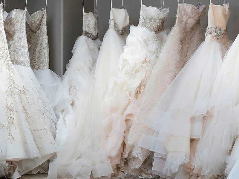 بهترین قیمت خرید لباس عروس قدیمی